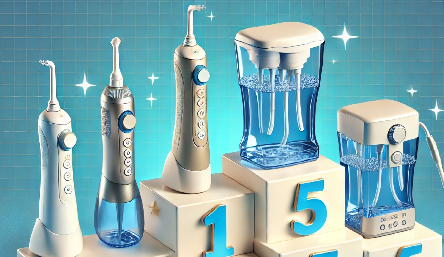  Paras hammasvälisuihku.